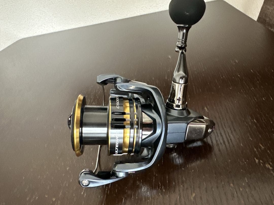 SHIMANO 21アルテグラc5000xg