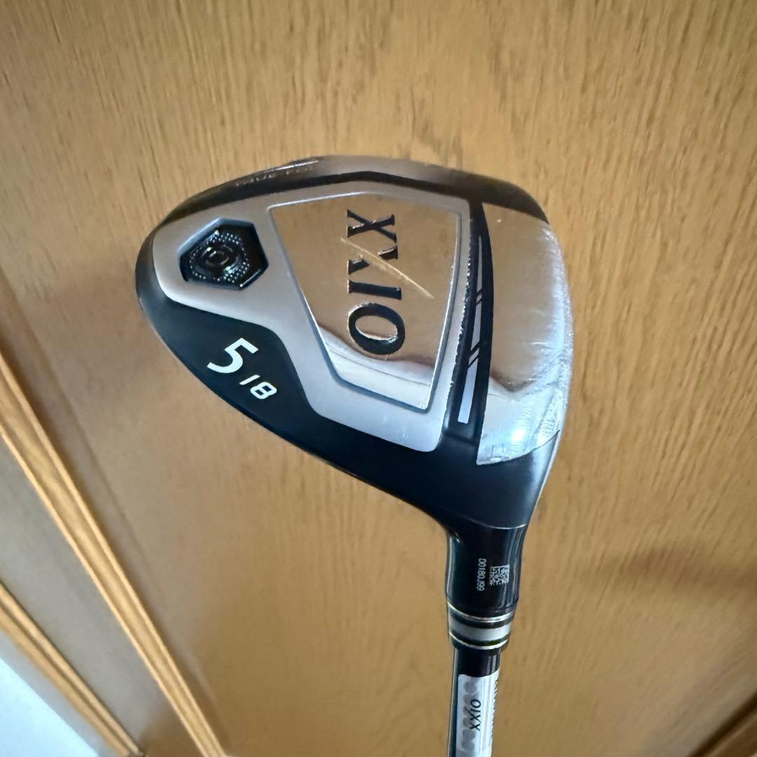ゼクシオ10 フェアウェイウッド 3W 5W セット