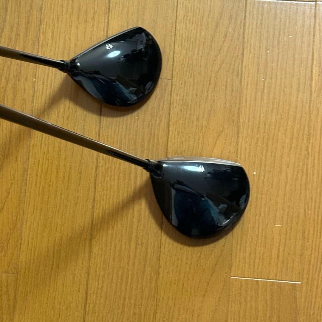 ゼクシオ10 フェアウェイウッド 3W 5W セット