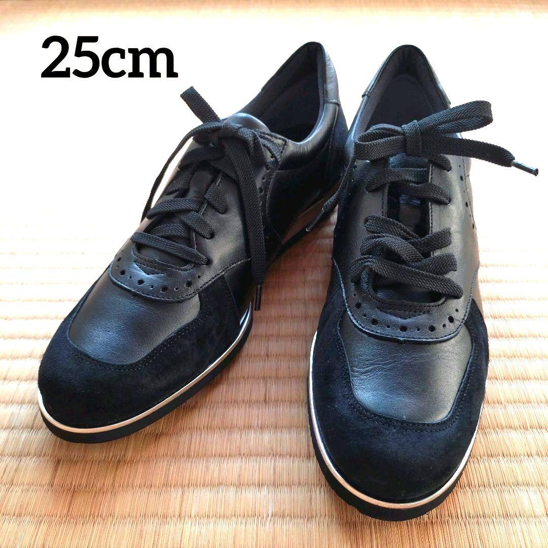 25cm バークレー スニーカー風 ローファー