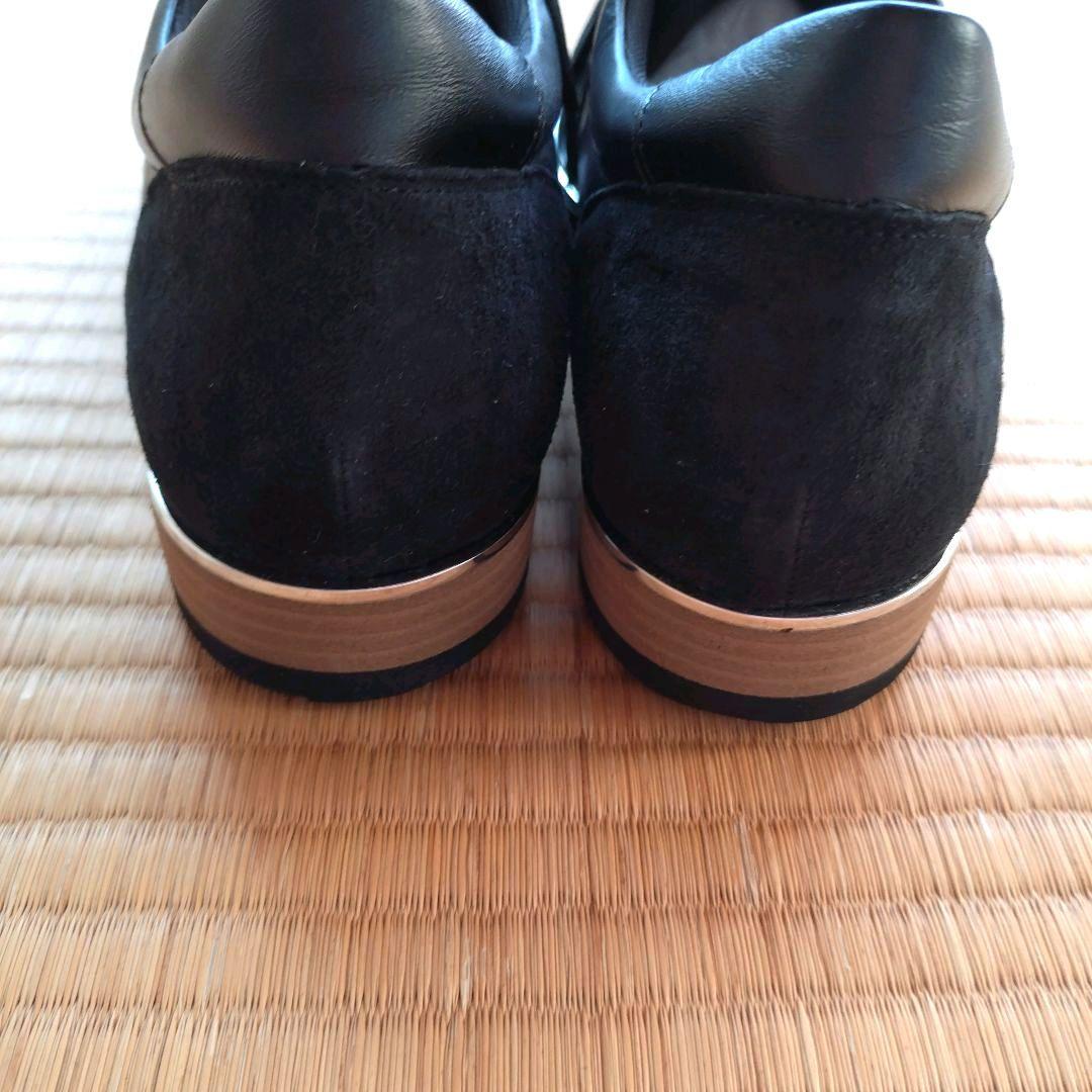 25cm バークレー スニーカー風 ローファー