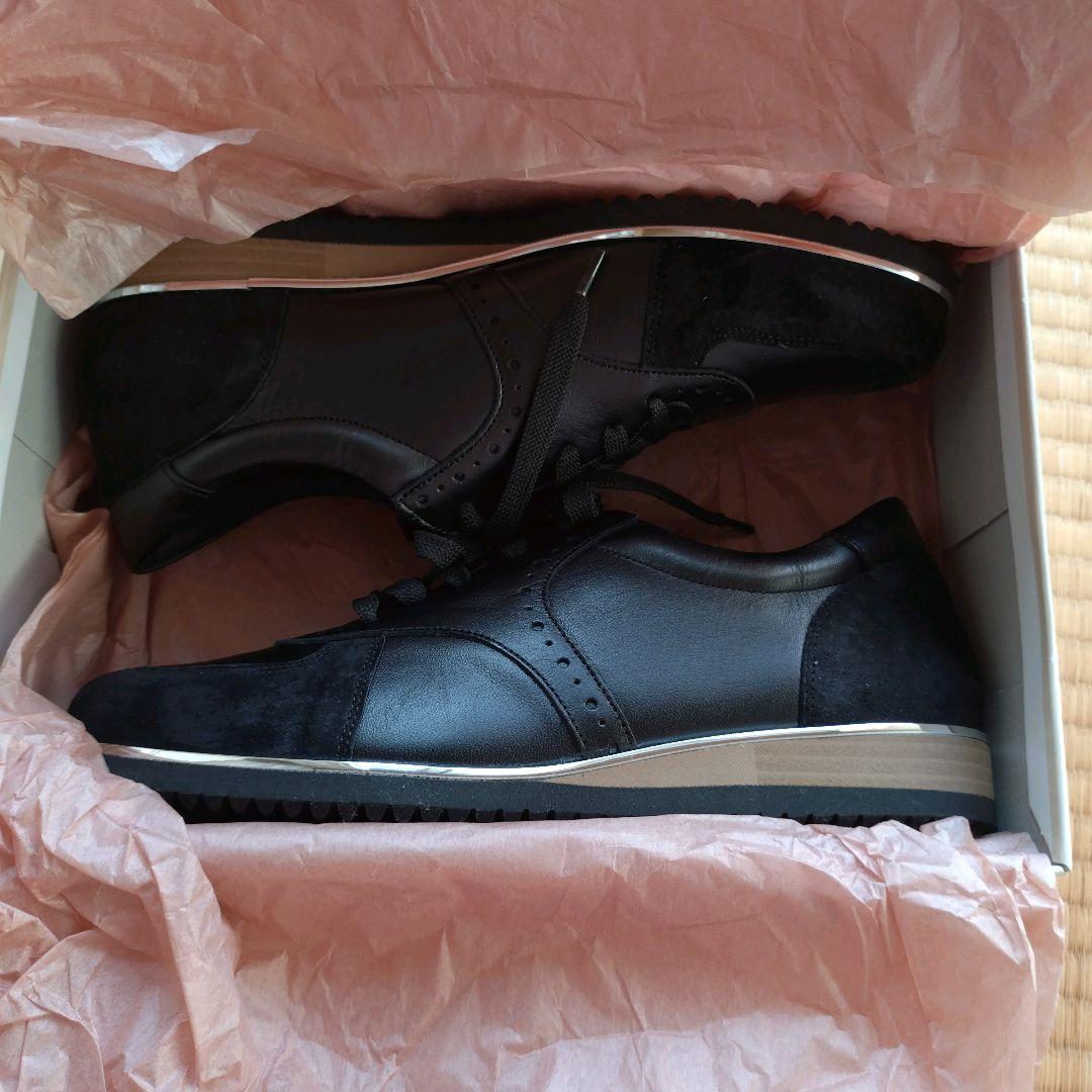 25cm バークレー スニーカー風 ローファー