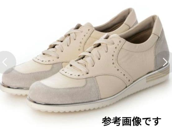 25cm バークレー スニーカー風 ローファー