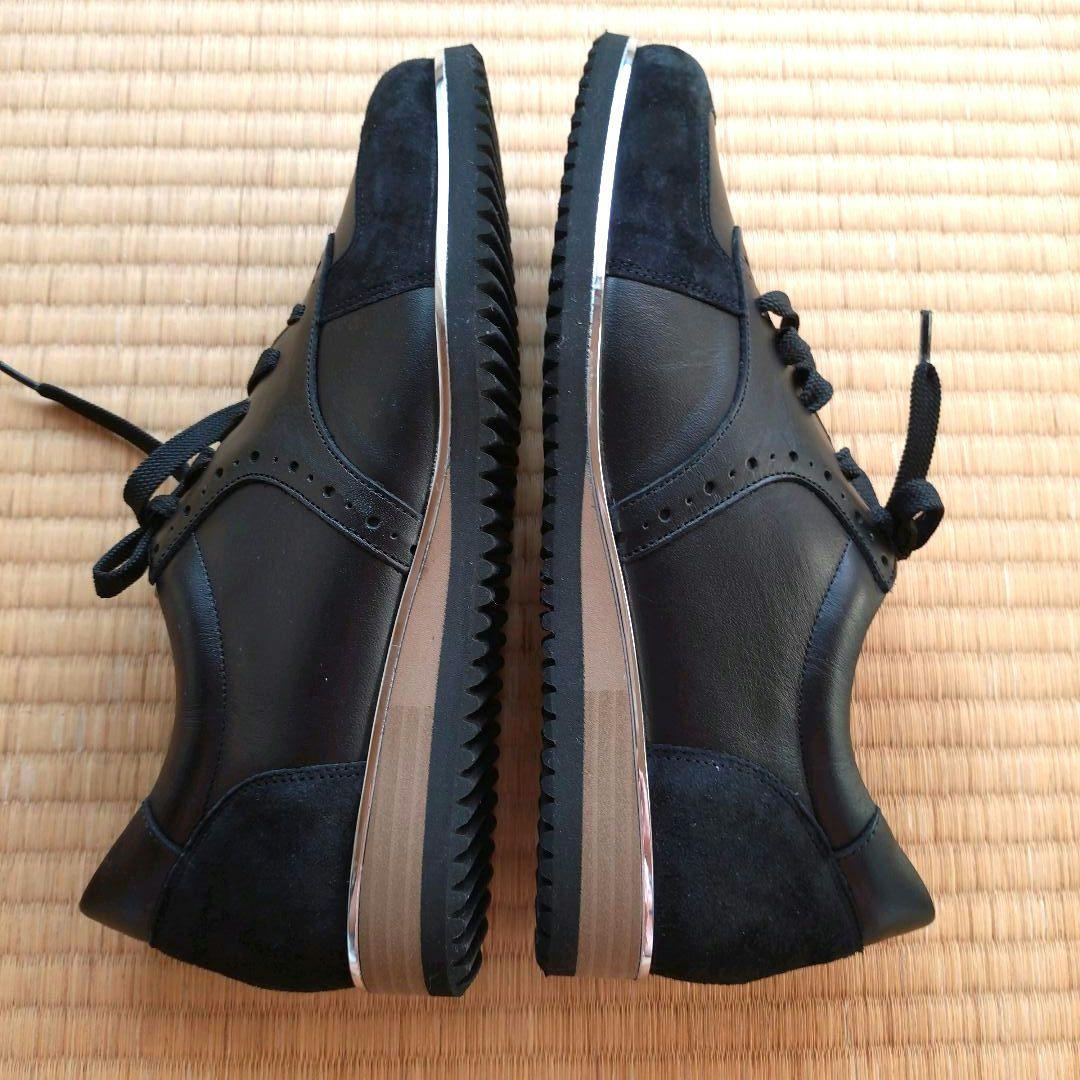 25cm バークレー スニーカー風 ローファー