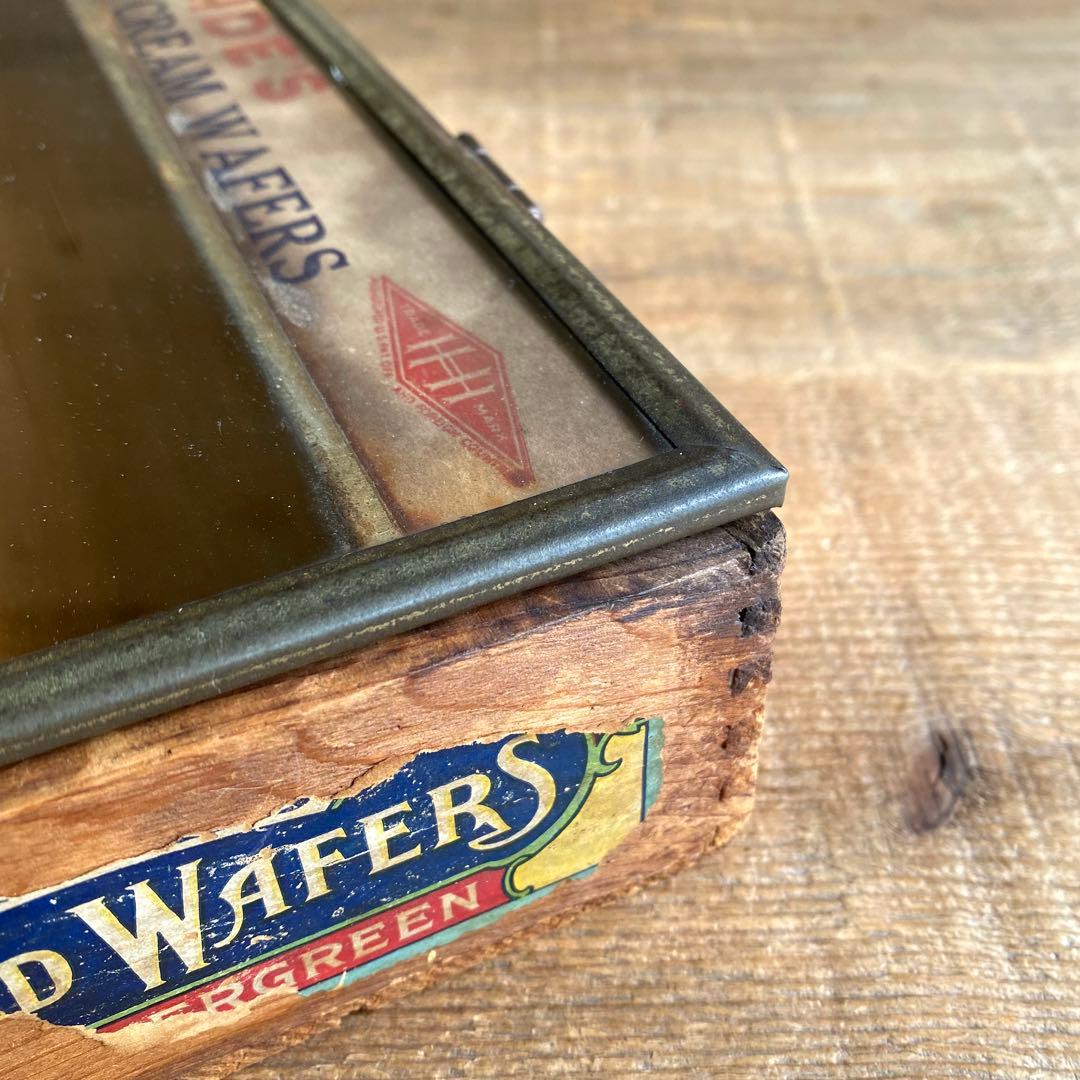 HEIDE★ディスプレイケースショーケース★アンティークUSAビンテージアメリカ