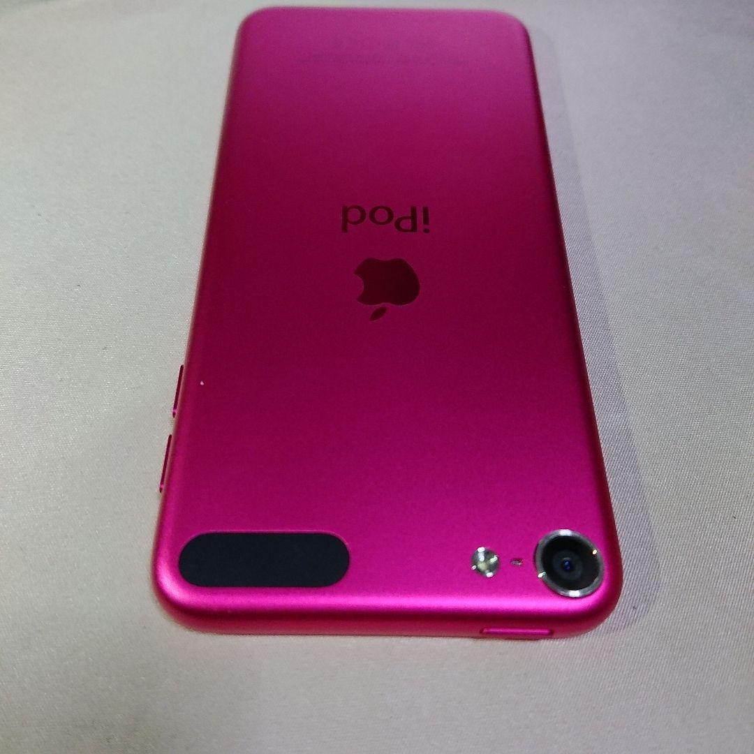 1146番.新品バッテリー iPod touch 第6世代 ピンク 32GB