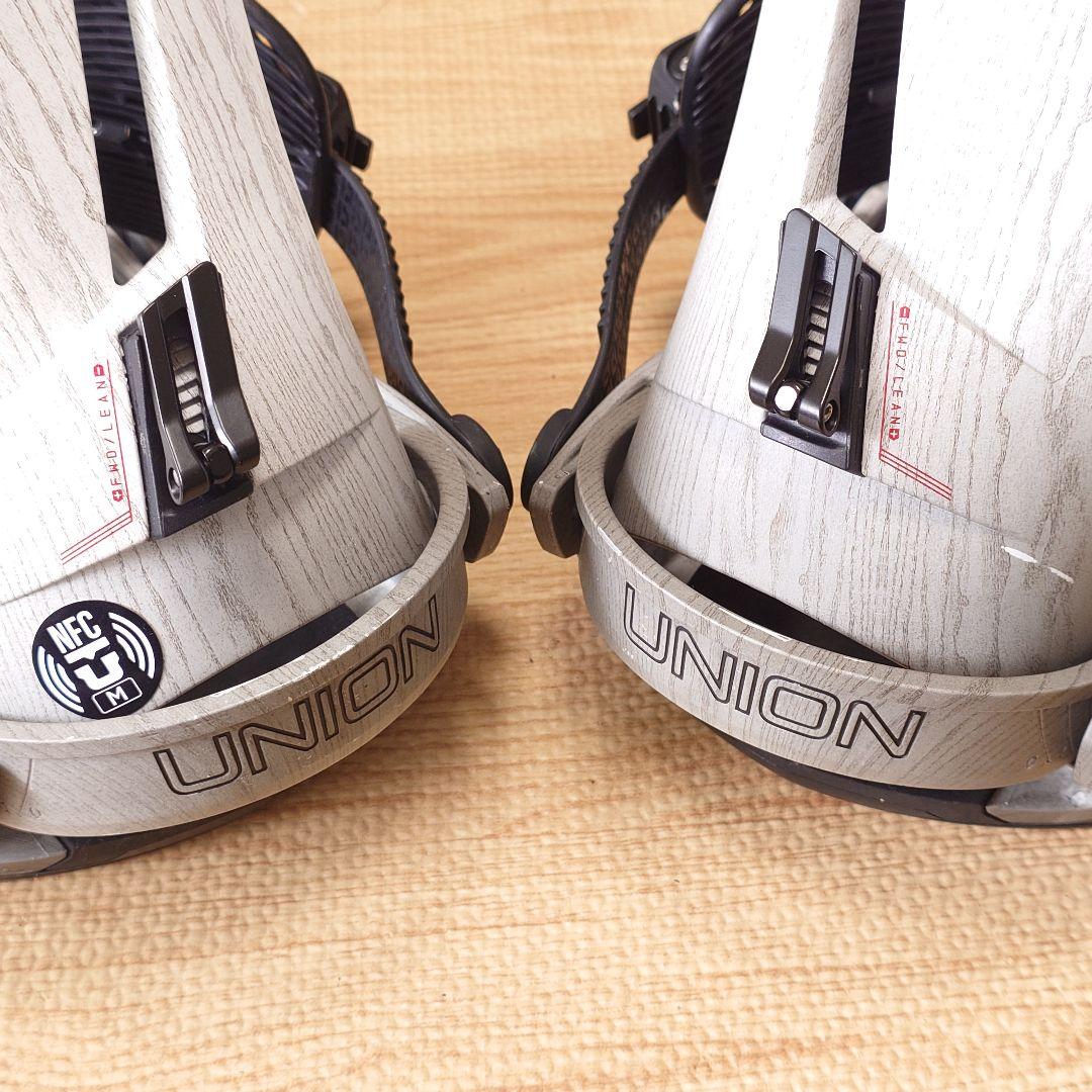 24-25モデル UNION ATLAS Mサイズ Asadachi