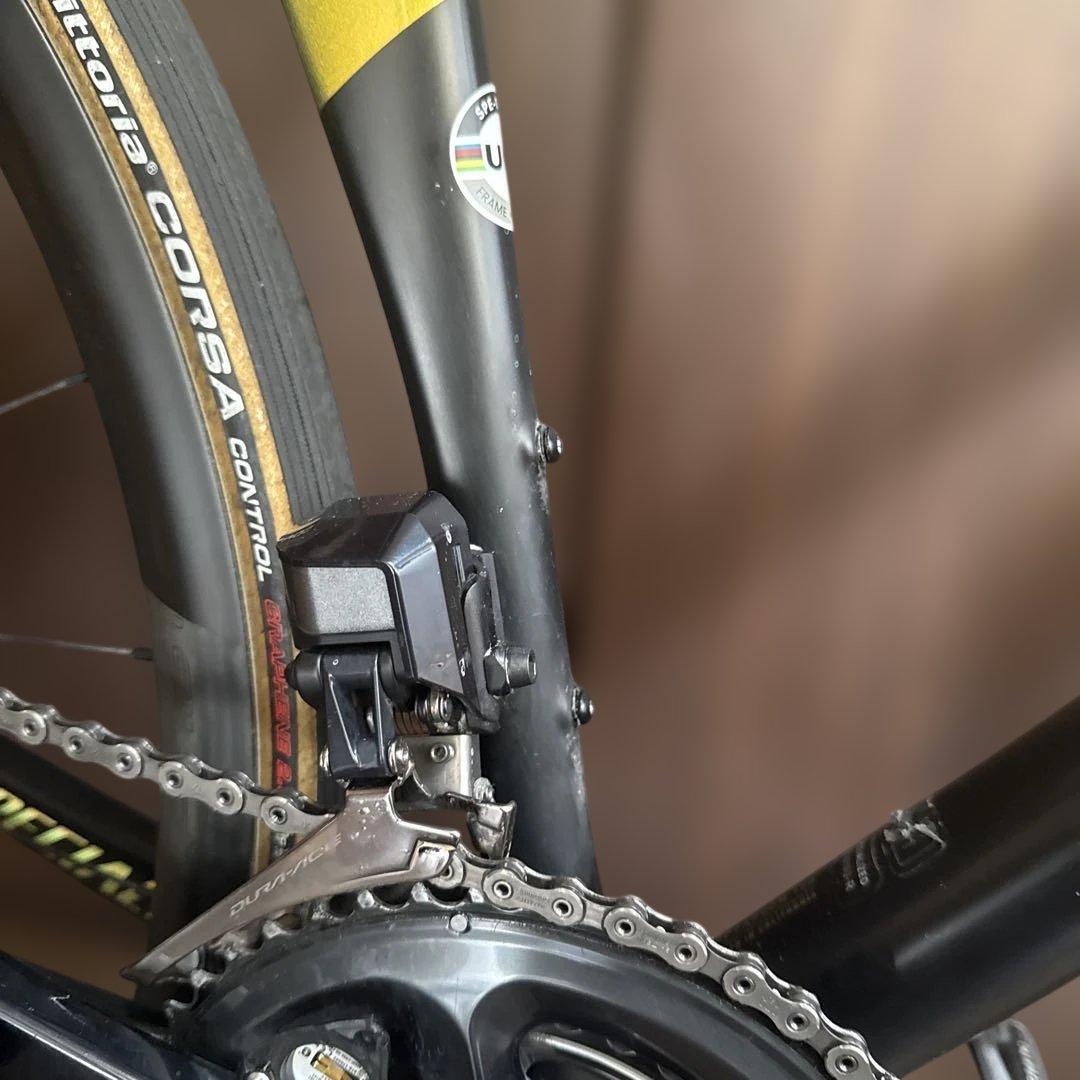 Specialized S-WORKS Tarmac SL7 49 ホイールレス