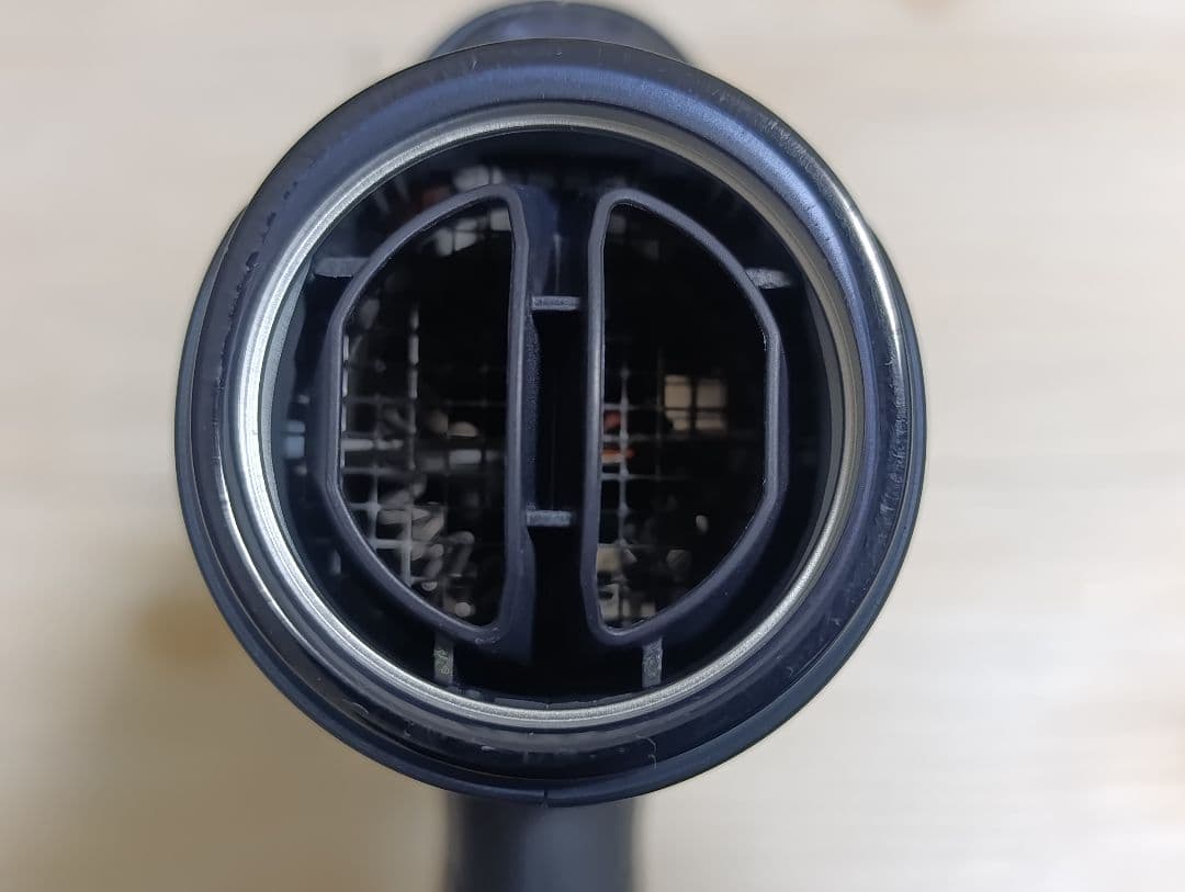 パナソニック ナノケア Panasonic EH-NA0G 23年製 DN 02