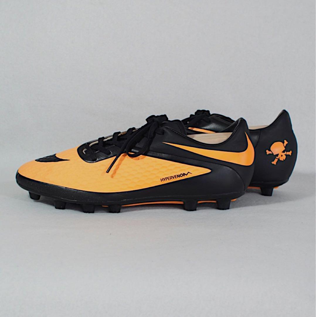 初代カラー ドクロ《NIKE》ハイパーヴェノム ファントム HG-E(27.5