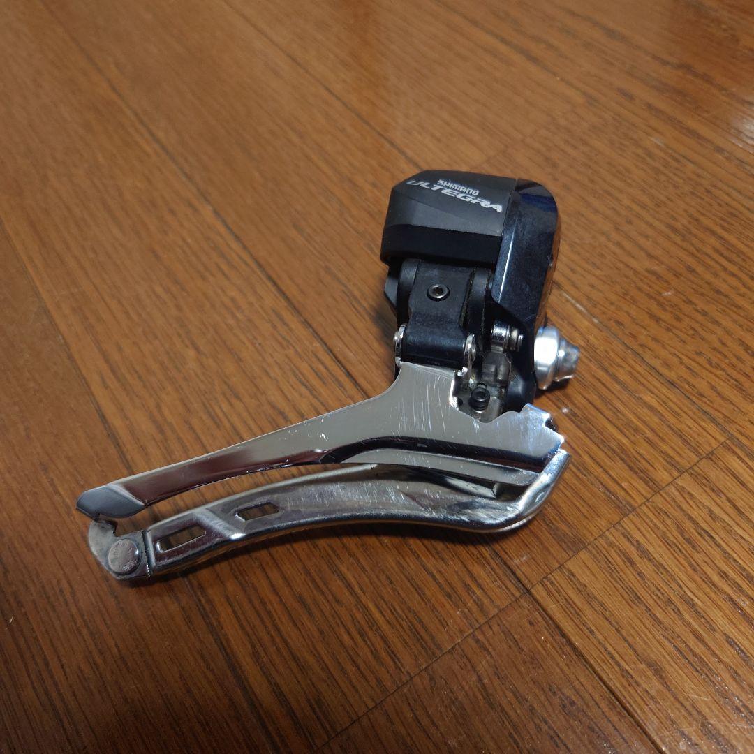 SHIMANO FD-6870フロントディレイラーアルテグラ2×11s Di2