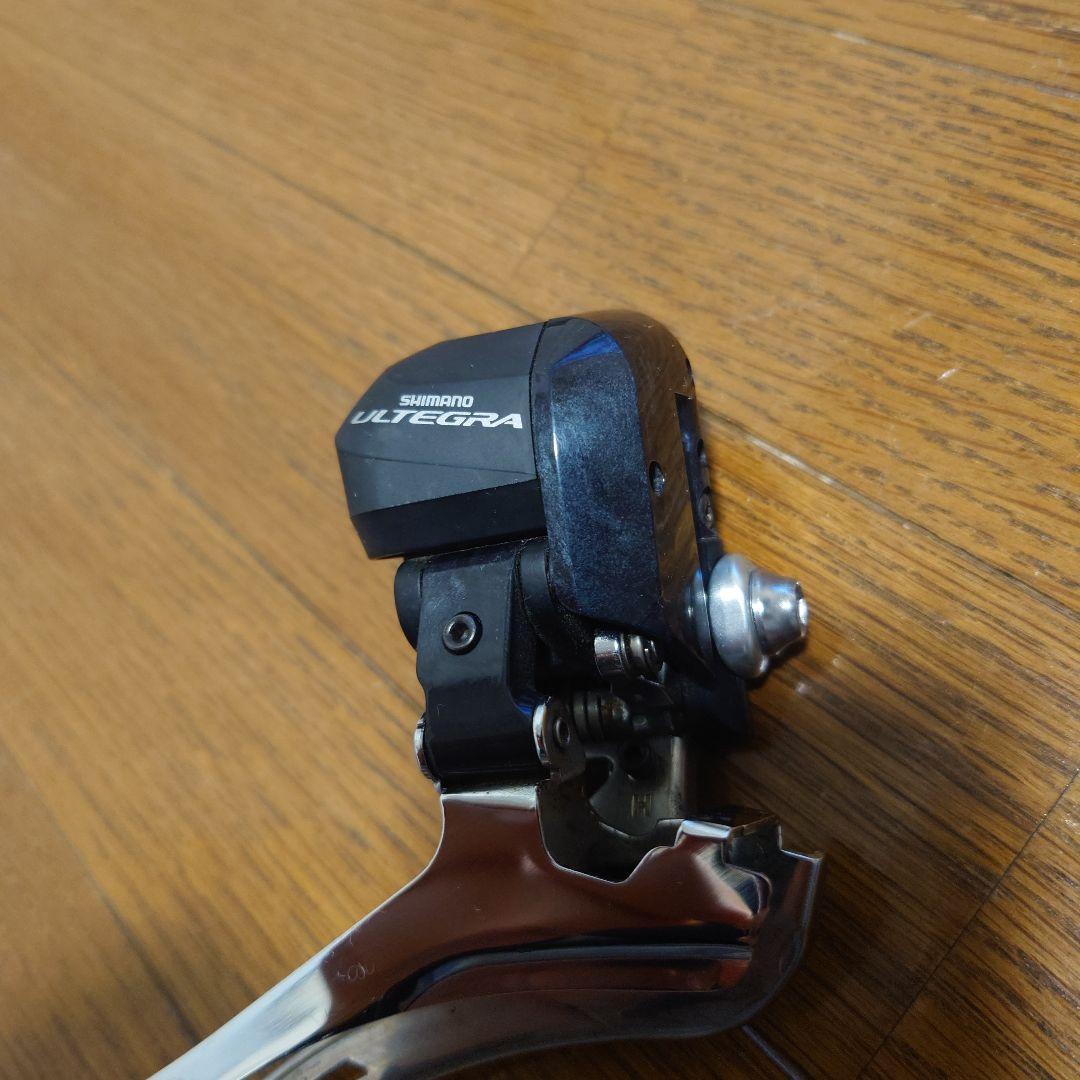 SHIMANO FD-6870フロントディレイラーアルテグラ2×11s Di2
