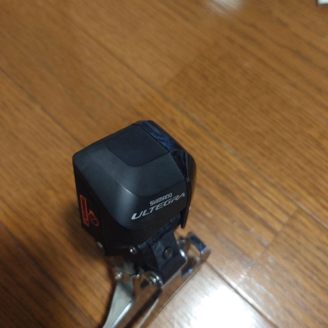 SHIMANO FD-6870フロントディレイラーアルテグラ2×11s Di2
