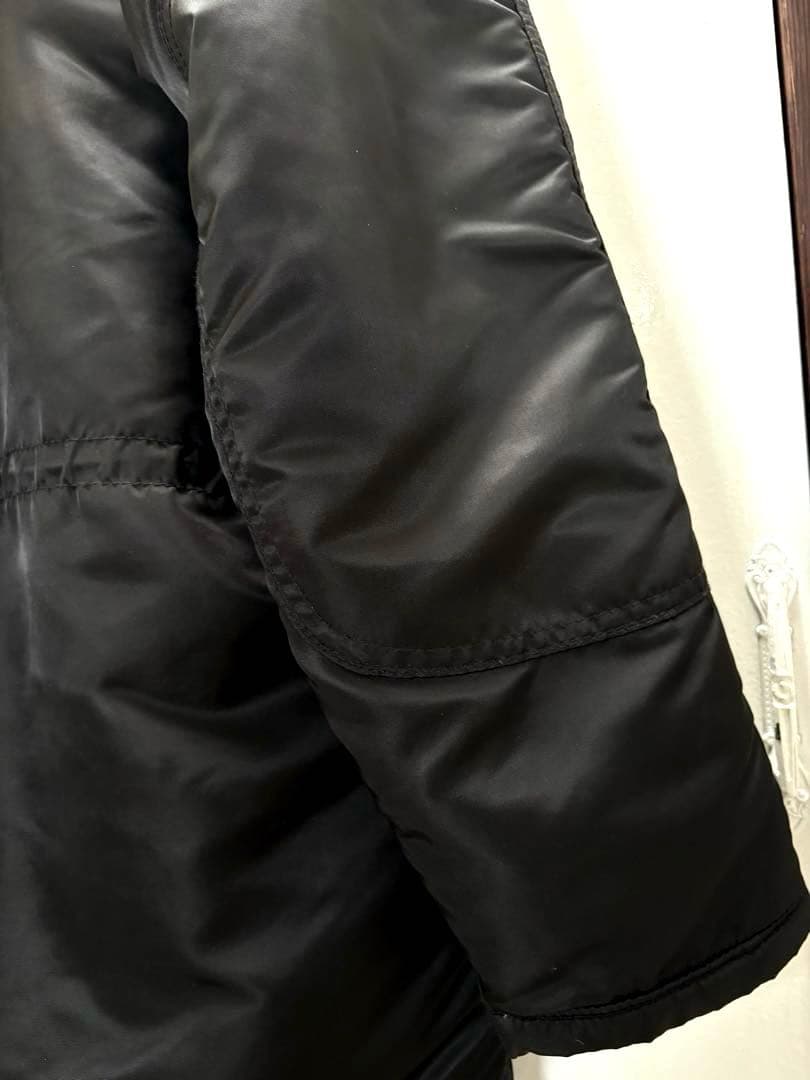 SPIEWAK N-3B USA製 ships別注　フライトジャケット　38