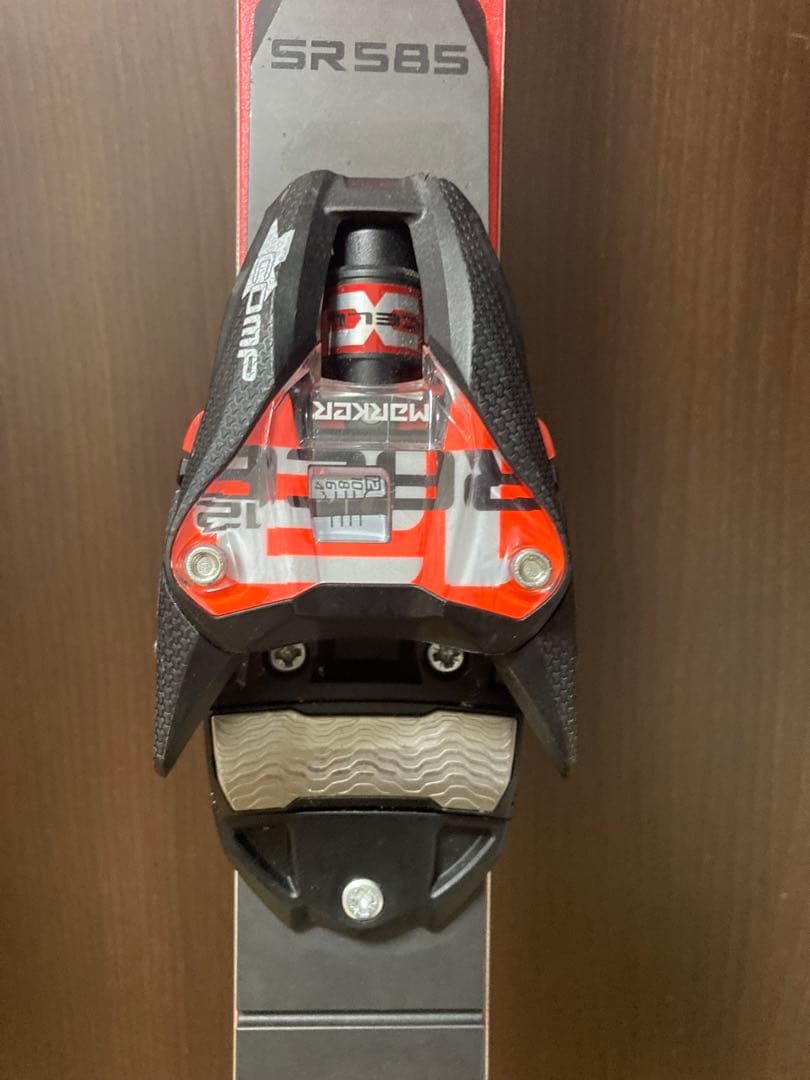 OGASAKA KS-AP 165cmスキー板 2024-2025モデル