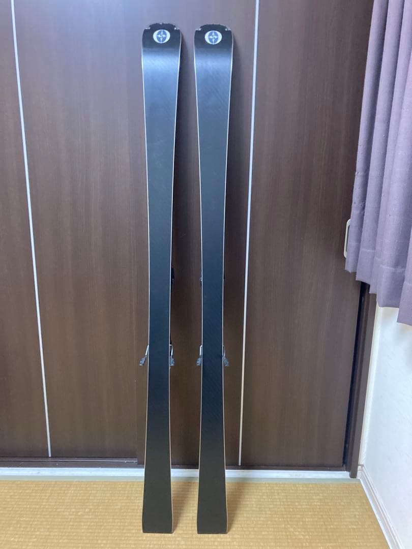 OGASAKA KS-AP 165cmスキー板 2024-2025モデル