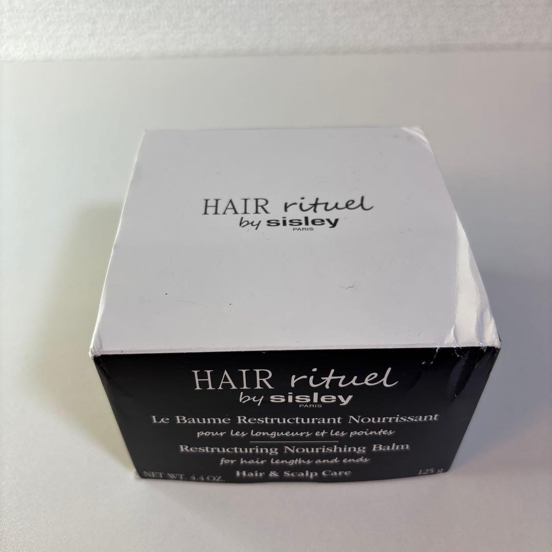Sisley ヘア リチュアル リペアリング バーム 125g