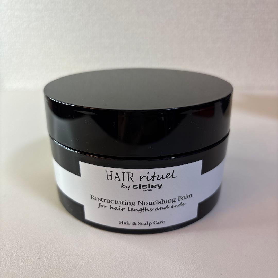 Sisley ヘア リチュアル リペアリング バーム 125g