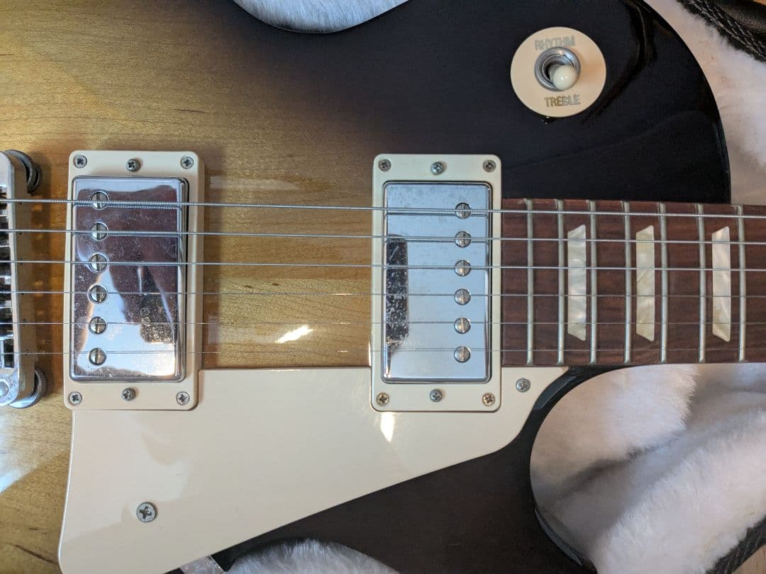 値下げ【美品】Gibson Les Paul Studio サンバースト