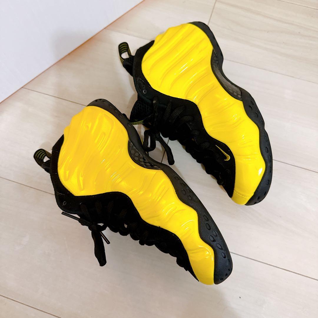 シューズ(男性用) Nike Air Foamposite wu-tang clan