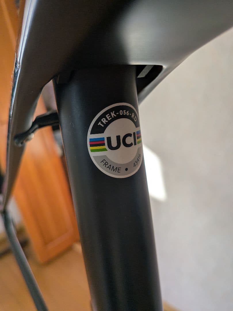 TREK DOMANE SL6 フレームセット(オマケ多数)