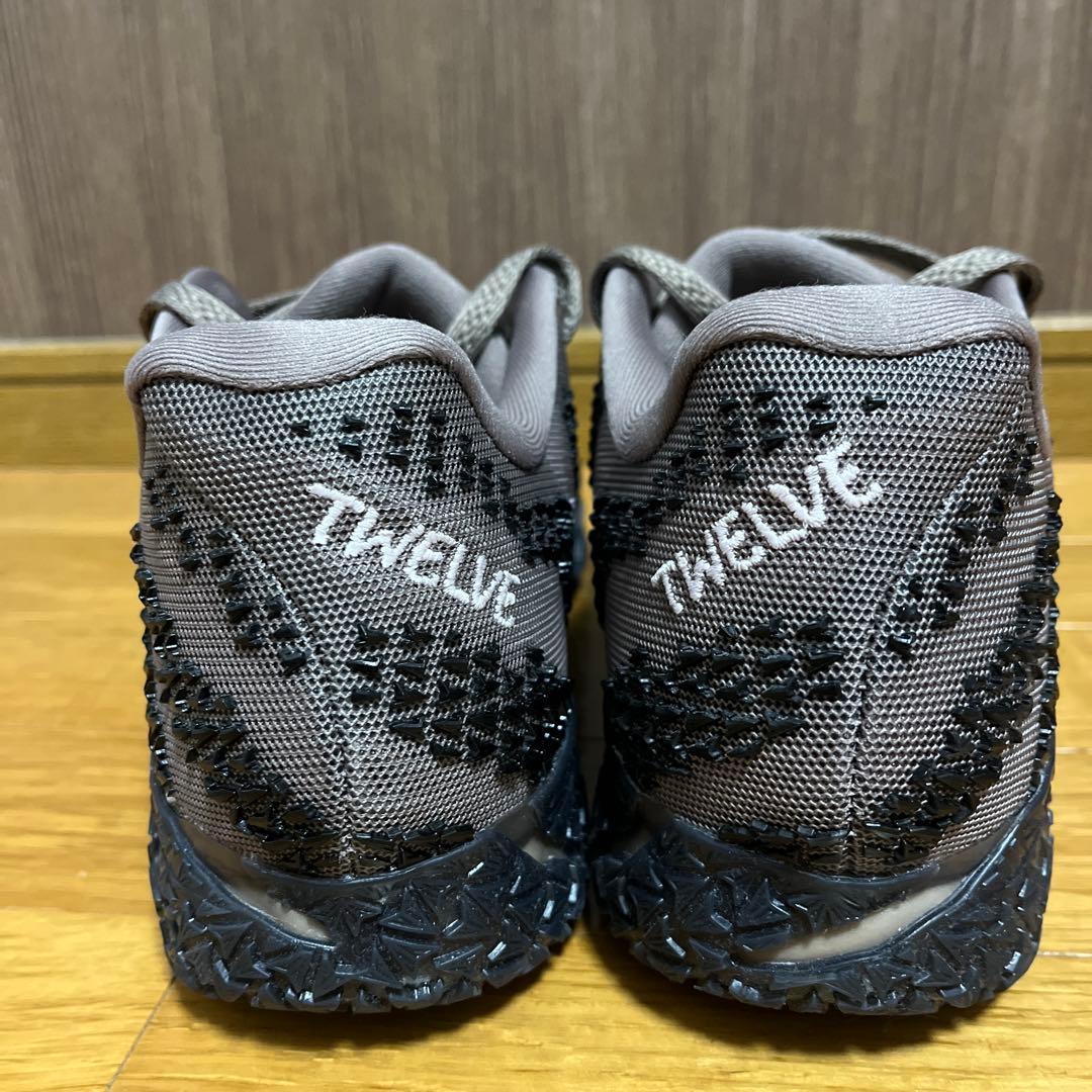 シューズ(男性用) NIKE JA3 Showstopper EP