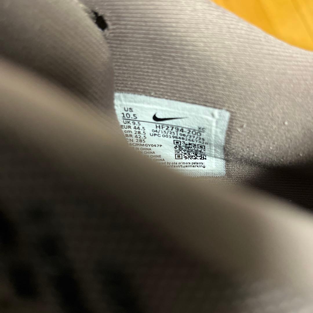 シューズ(男性用) NIKE JA3 Showstopper EP