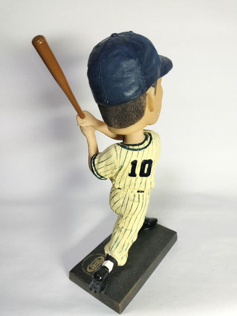 ジョー・ディマジオ／”サンフランシスコ・シールズ” ボブルヘッド人形