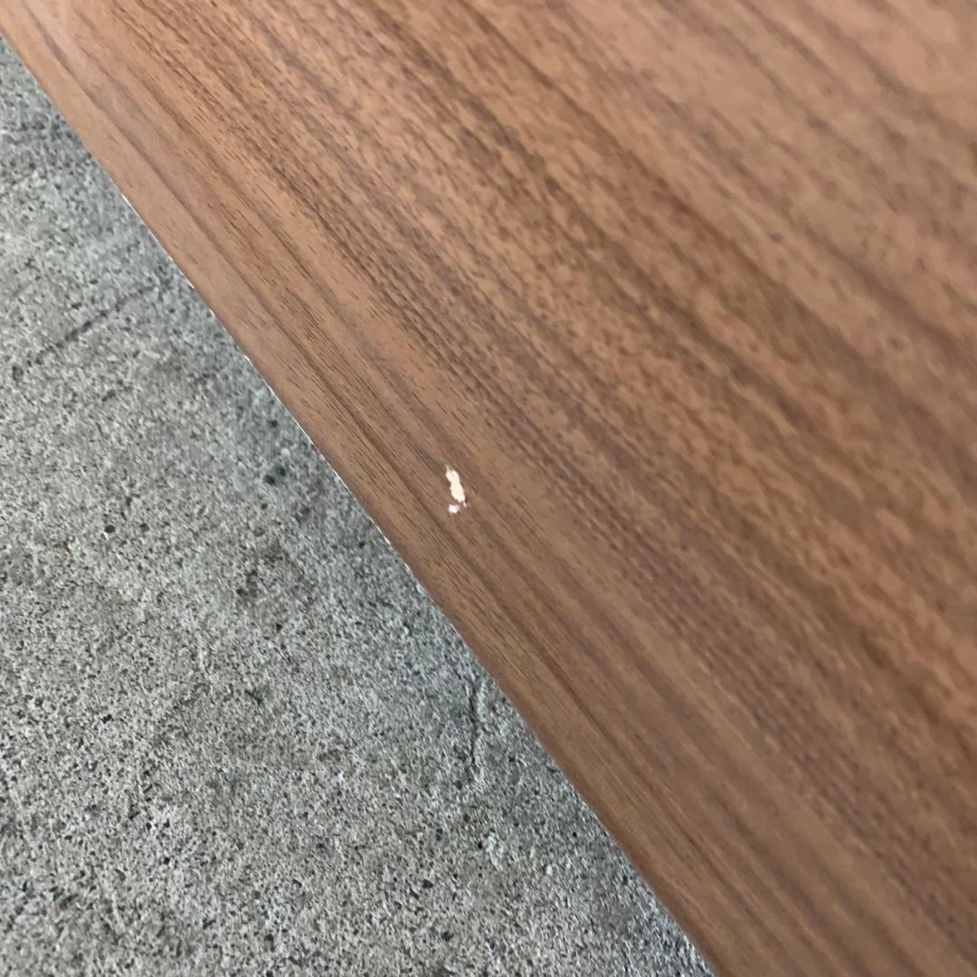 J067R NITORI セミダブルサイズ ベッド フレーム/マットレス