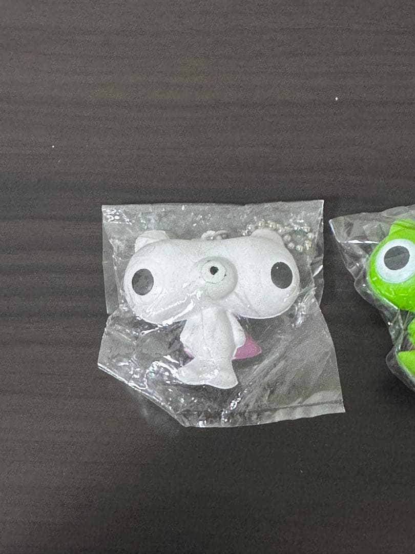 もちぐまん　セール　限定品キーホルダー超希少ホワイト含む3色セット