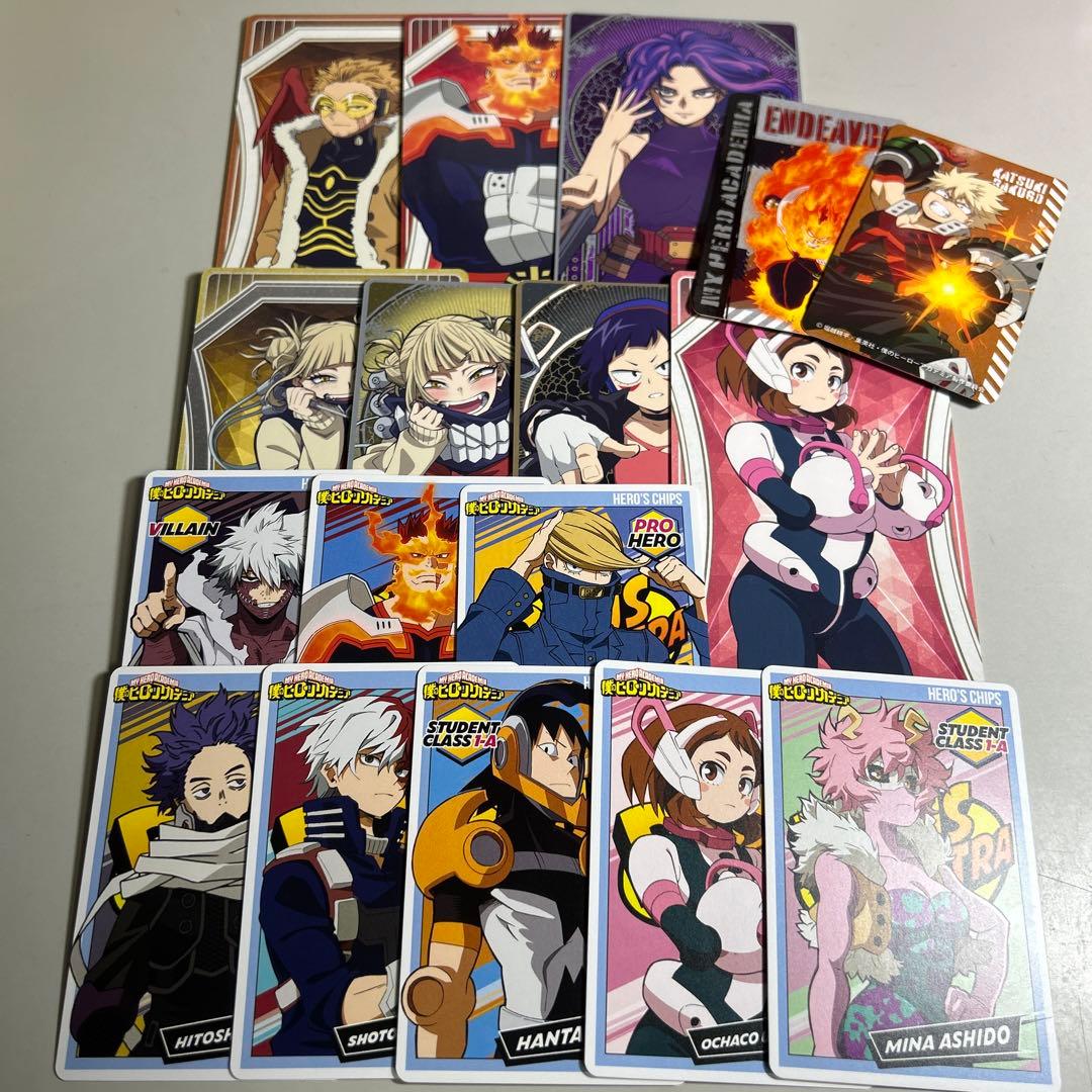 僕のヒーローアカデミア まとめ売り