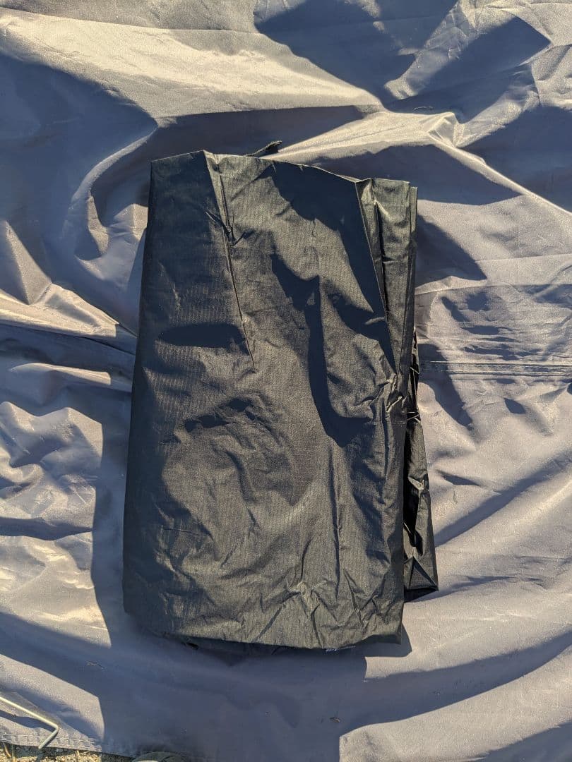 POMOLY（ポモリー） Locomotive 2 　専用グランドシート付き