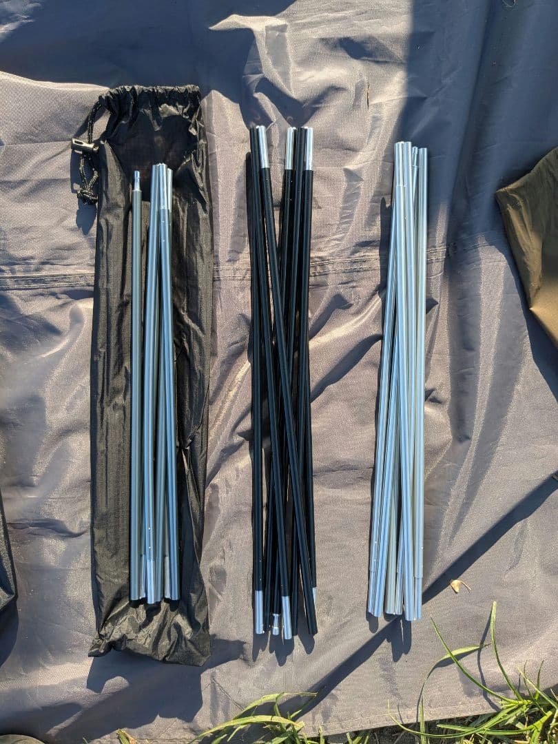 POMOLY（ポモリー） Locomotive 2 　専用グランドシート付き