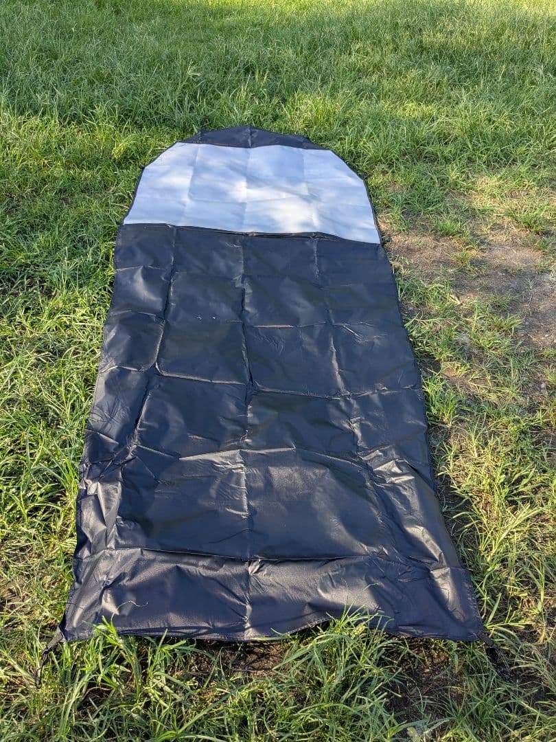 POMOLY（ポモリー） Locomotive 2 　専用グランドシート付き