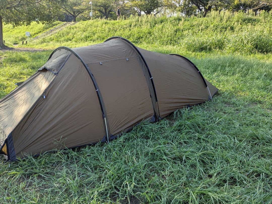 POMOLY（ポモリー） Locomotive 2 　専用グランドシート付き