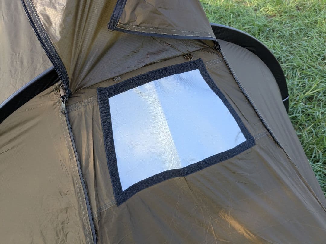 POMOLY（ポモリー） Locomotive 2 　専用グランドシート付き