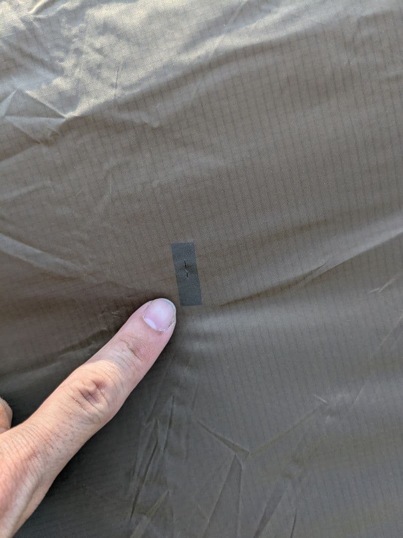 POMOLY（ポモリー） Locomotive 2 　専用グランドシート付き