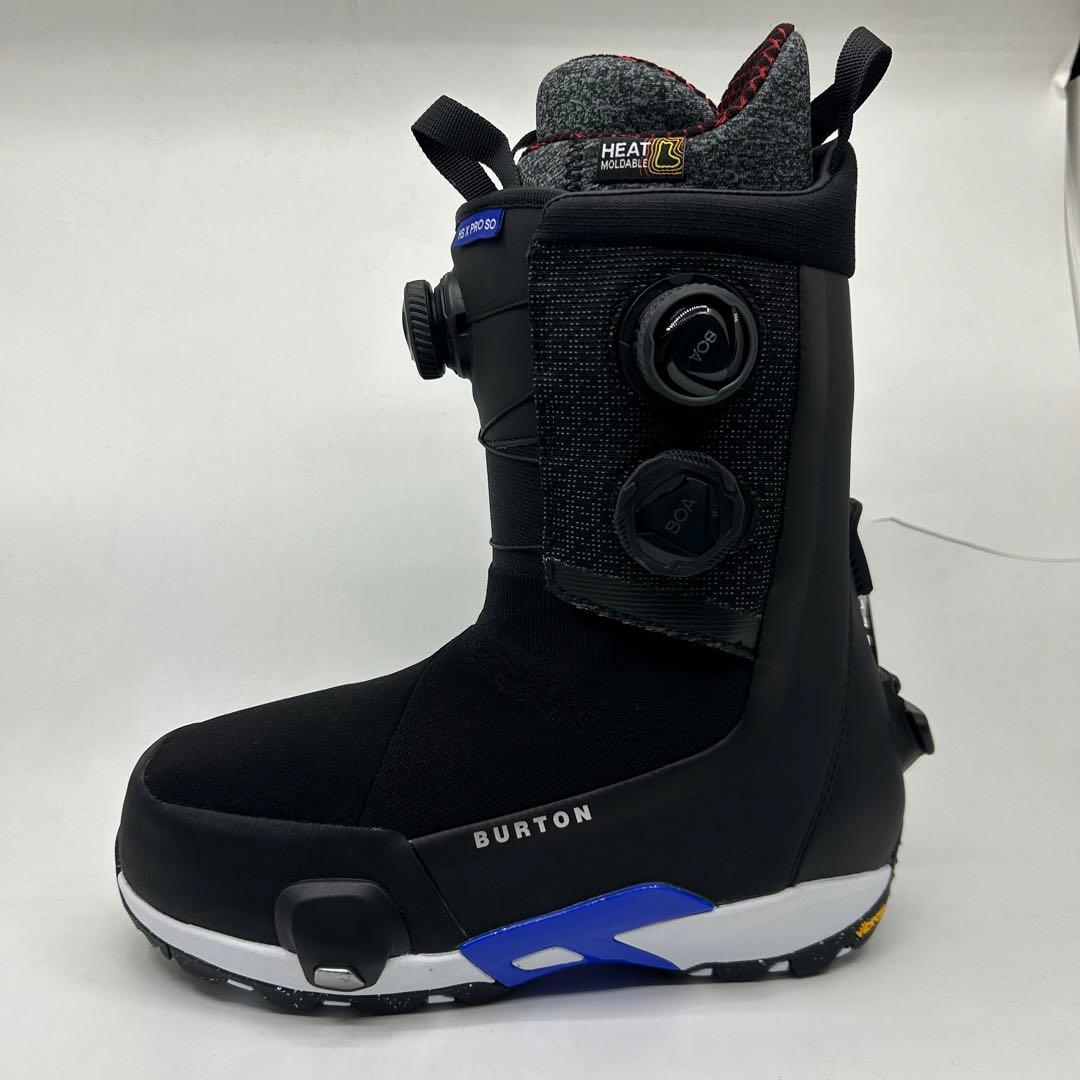 【新品】BURTON STEP ON HIGHSHOT X PRO WIDE