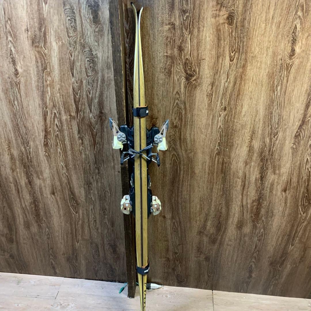 G202⭐︎ Volkl フォルクル 161cm ビンディング付きVOLKL（フォルクル