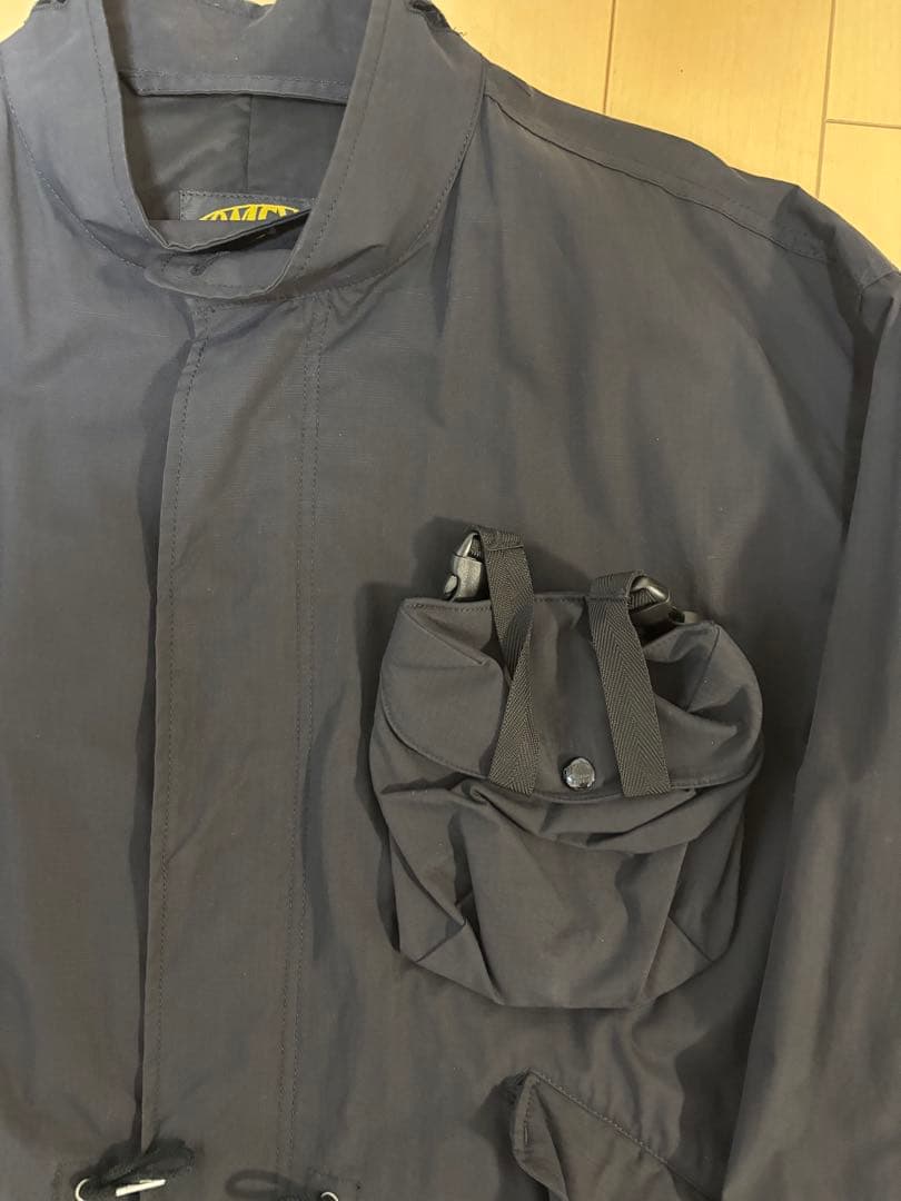 COMFY モッズコート