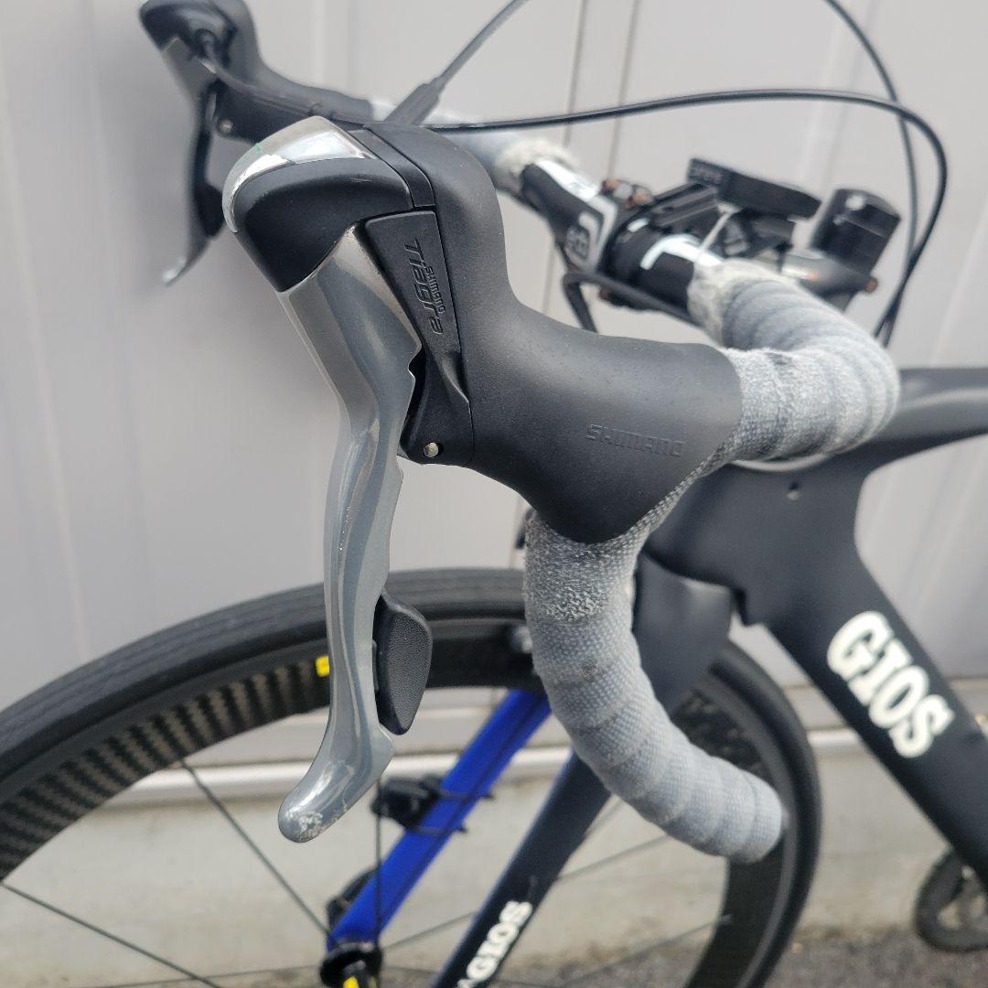 GIOS AEROMASTER ロードバイク