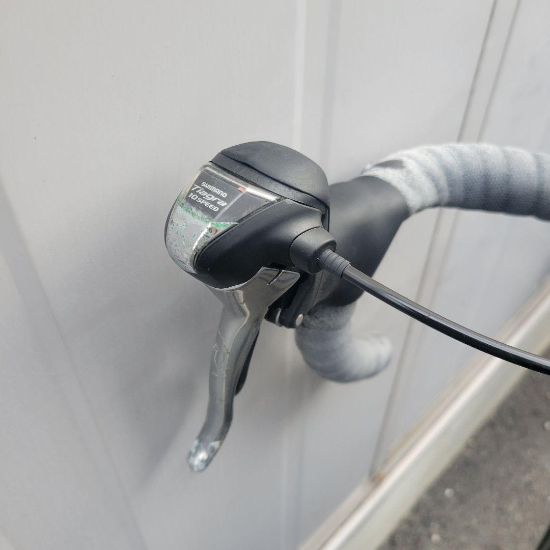 GIOS AEROMASTER ロードバイク