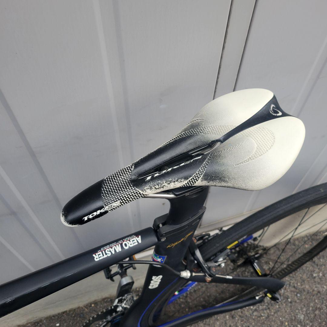 GIOS AEROMASTER ロードバイク