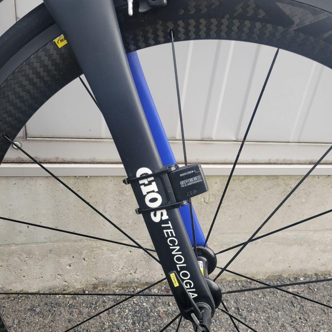 GIOS AEROMASTER ロードバイク