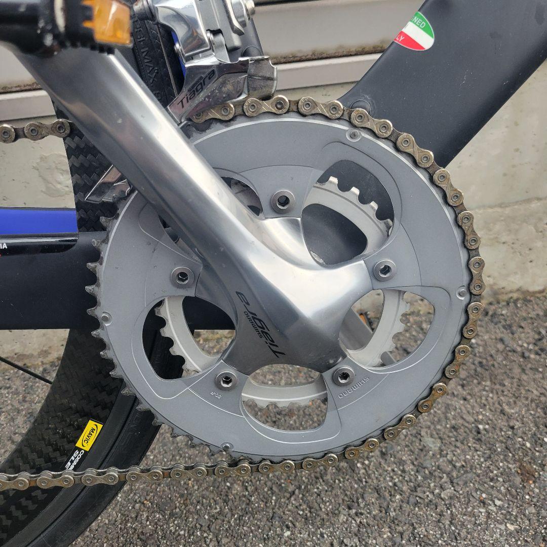 GIOS AEROMASTER ロードバイク