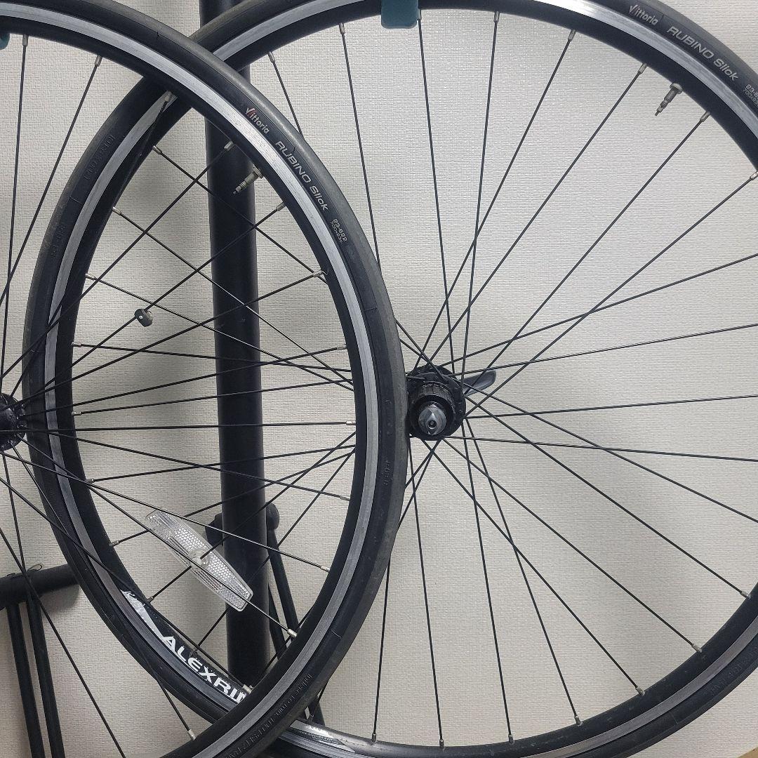 GIOS AEROMASTER ロードバイク