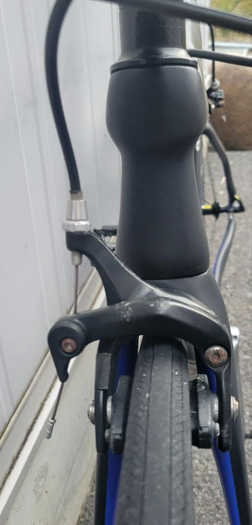 GIOS AEROMASTER ロードバイク