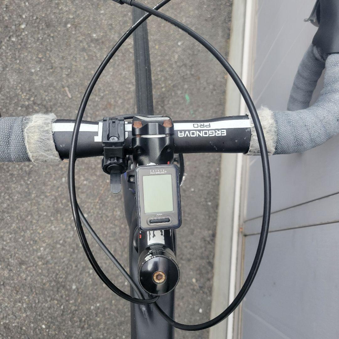 GIOS AEROMASTER ロードバイク