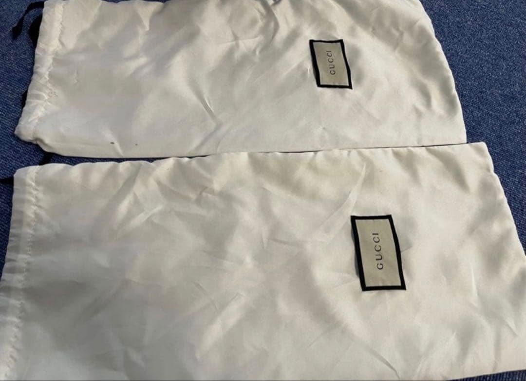 GUCCI 厚底スニーカー 23.5 美品