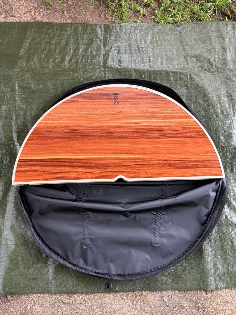 DOD ワンポールテントテーブル